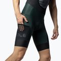Шорти велосипедні чоловічі Alé Stones Cargo Bibshorts green wood 5
