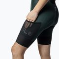 Шорти велосипедні жіночі Alé Stones Cargo Bibshorts green wood 5
