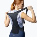 Шорти велосипедні жіночі Alé Stones Cargo Bibshorts atmosphere blue 4