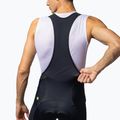 Шорти велосипедні чоловічі Alé Strada 2.0 Bibshorts black 5