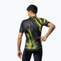 Футболка велосипедна чоловіча Alé Trace acid green 2