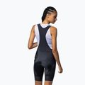 Шорти велосипедні жіночі Alé Strada 2.0 Bibshorts black 2