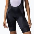 Шорти велосипедні жіночі Alé Strada 2.0 Bibshorts black 4