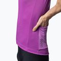 Футболка велосипедна чоловіча Alé Follow Me cyclamen 6