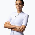 Футболка велосипедна жіноча Alé Color Block white 3