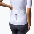 Футболка велосипедна жіноча Alé Color Block white 4