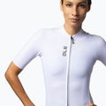 Футболка велосипедна жіноча Alé Color Block white 5