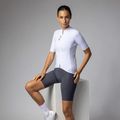 Футболка велосипедна жіноча Alé Color Block white 6