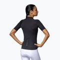 Футболка велосипедна жіноча Alé Color Block black 2