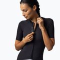 Футболка велосипедна жіноча Alé Color Block black 3