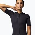Футболка велосипедна жіноча Alé Color Block black 4