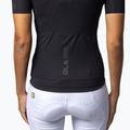 Футболка велосипедна жіноча Alé Color Block black 5