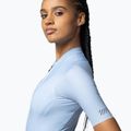 Футболка велосипедна жіноча Alé Color Block aqua 3