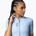 Футболка велосипедна жіноча Alé Color Block aqua 4