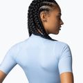 Футболка велосипедна жіноча Alé Color Block aqua 5