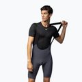 Шорти велосипедні чоловічі Alé Gravel Pro Bibshorts titanium