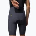 Шорти велосипедні чоловічі Alé Gravel Pro Bibshorts titanium 5
