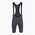 Шорти велосипедні чоловічі Alé Gravel Pro Bibshorts titanium 7