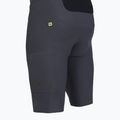 Шорти велосипедні чоловічі Alé Gravel Pro Bibshorts titanium 10
