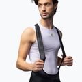 Шорти велосипедні чоловічі Alé Corsa 2.0 Bibshorts antracite 3