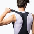Шорти велосипедні чоловічі Alé Corsa 2.0 Bibshorts antracite 4