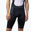Шорти велосипедні чоловічі Alé Corsa 2.0 Bibshorts antracite 5