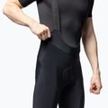 Штани велосипедні чоловічі Alé Winter 2.0 Bibtights nero/black 4