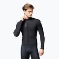 Кофта велосипедна чоловіча Alé Fondo 3.0 LS Jersey nero/black