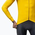 Кофта велосипедна чоловіча Alé Fondo 3.0 LS Jersey zenzero/ginger 4