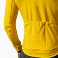 Кофта велосипедна чоловіча Alé Fondo 3.0 LS Jersey zenzero/ginger 5