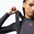 Шорти велосипедні жіночі Alé Winter Bibtights nero/black 3