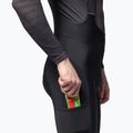 Штани велосипедні чоловічі Alé Stones Cargo 2.0 Bibtights nero/black 6