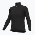 Кофта велосипедна жіноча Alé Fondo 3.0 LS Jersey nero/black