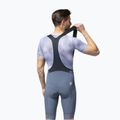 Шорти велосипедні чоловічі Alé Magic Colour Bibshorts steel 2