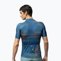 Футболка велосипедна чоловіча Alé Traccia abyss 3