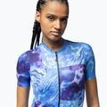 Футболка велосипедна жіноча Alé Linfa blue combo 4
