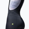 Шорти велосипедні жіночі Alé Traguardo 2.0 Bibshorts white 5