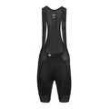 Шорти велосипедні жіночі Alé Strada 2.0 Bibshorts black 7