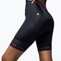 Шорти велосипедні жіночі Alé Strada 2.0 Bibshorts fuchsia 4