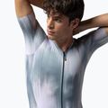 Комбінезон велосипедний чоловічий Alé Argon sage grey 4