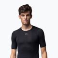 Майка велосипедна чоловіча Alé Merino SS nero/black 3