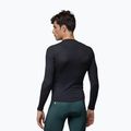 Майка велосипедна чоловіча Alé Merino LS nero/black 2
