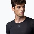 Майка велосипедна чоловіча Alé Merino LS nero/black 3
