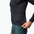 Майка велосипедна чоловіча Alé Merino LS nero/black 6