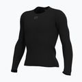 Майка велосипедна чоловіча Alé Merino LS nero/black 8