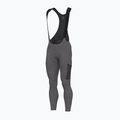 Штани велосипедні чоловічі Alé Stones Cargo 2.0 Bibtights acciaio/steel