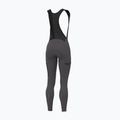 Шорти велосипедні жіночі Alé Stones Cargo 2.0 Bibtights acciaio/steel 2