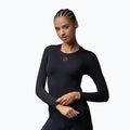 Майка велосипедна жіноча Alé Merino LS nero/black 3