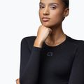 Майка велосипедна жіноча Alé Merino LS nero/black 5