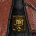 Боксерські рукавиці LEONE 1947 Italy '47 black/white/brown 5